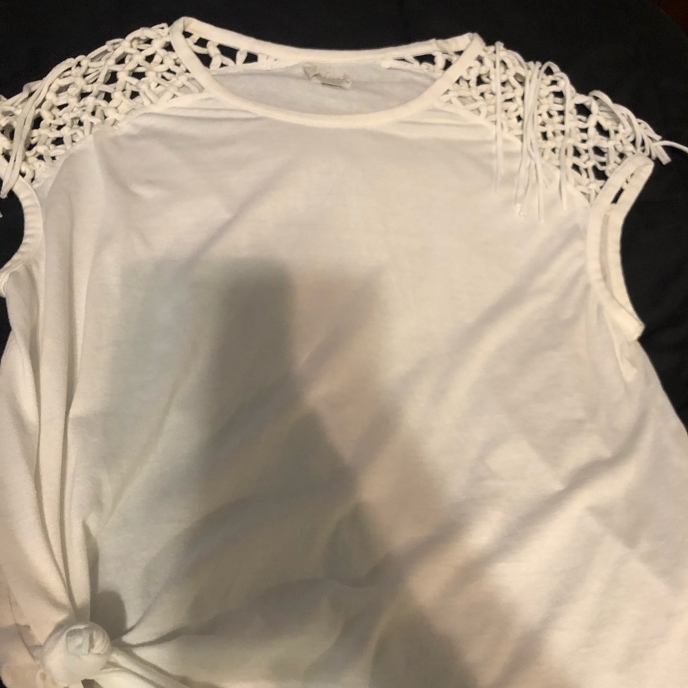 Very cute western top